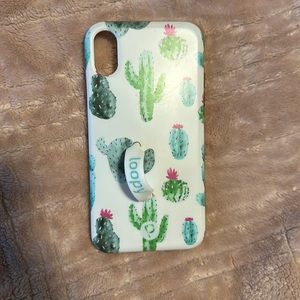 Loopy iPhone XR case